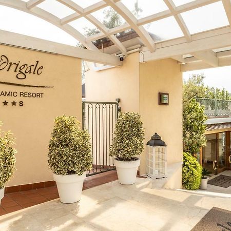 Residence Madrigale Marciaga Екстер'єр фото