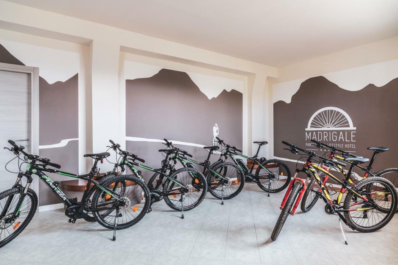 Residence Madrigale Marciaga Екстер'єр фото